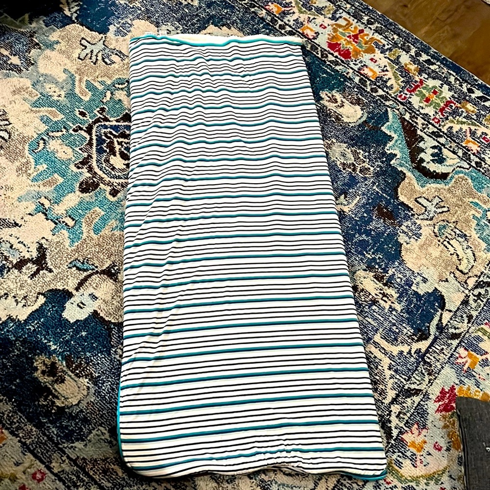 Kickee twin sz sleeping bag